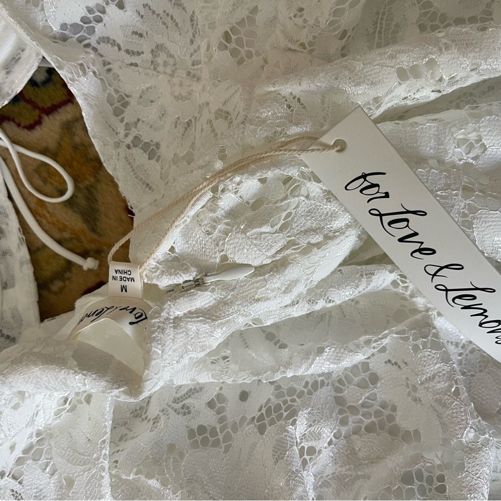 For Love and Lemons NWT - Picture 8 of 12
